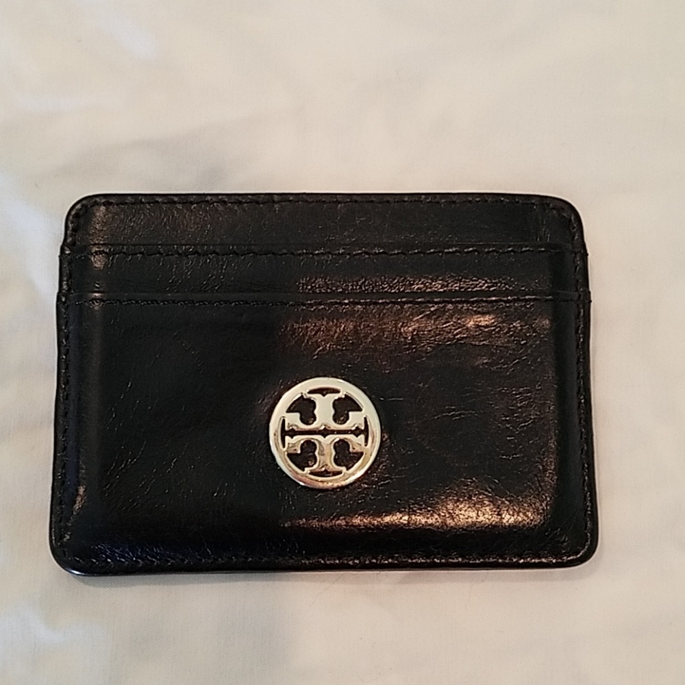 Tory Burch credit card holder